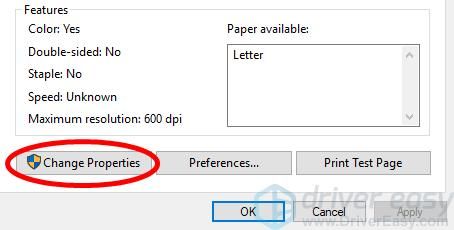 Принтер Canon не отвечает – что делать